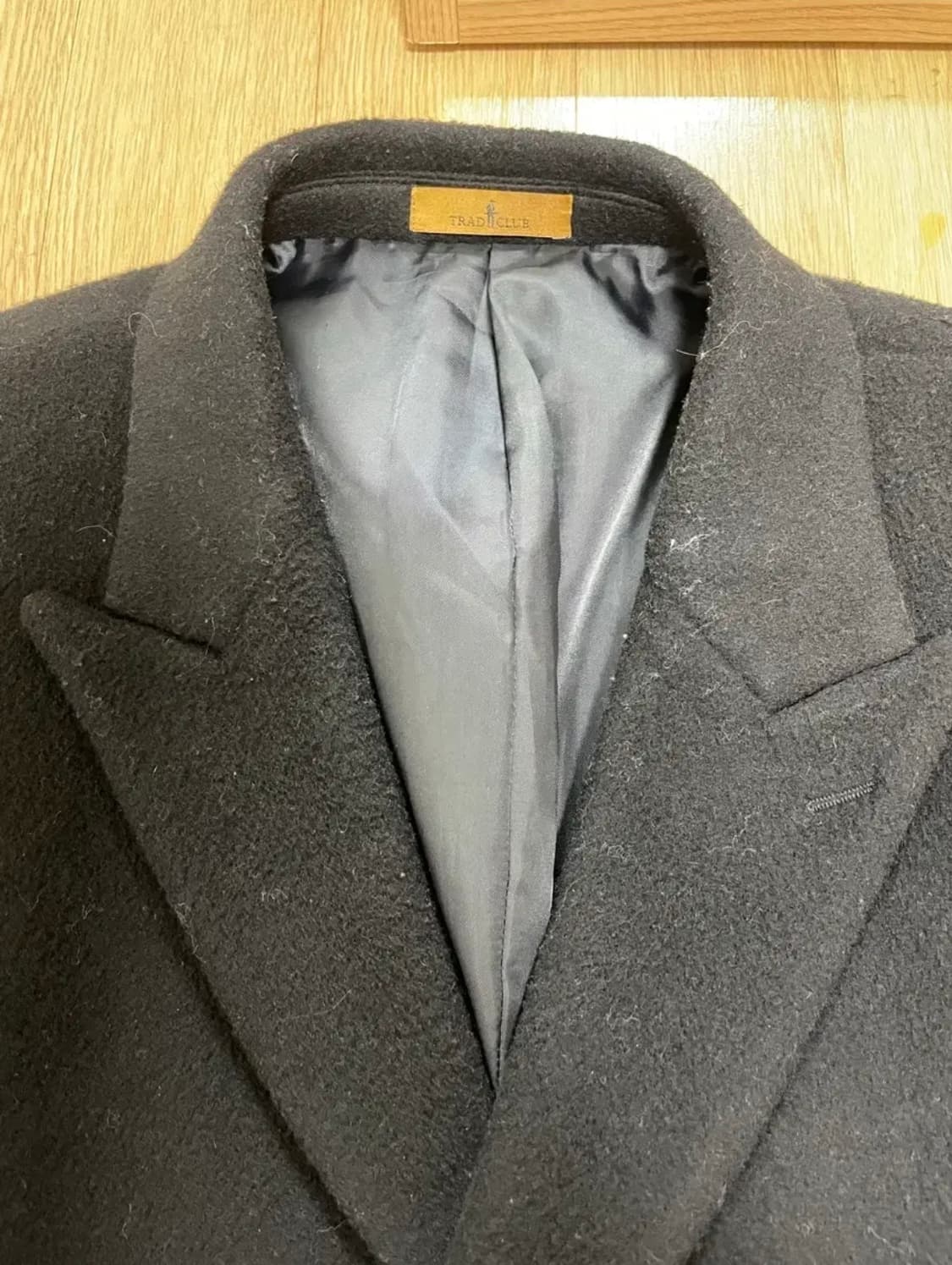 트레드클럽 더블 코트 105 상품이미지2