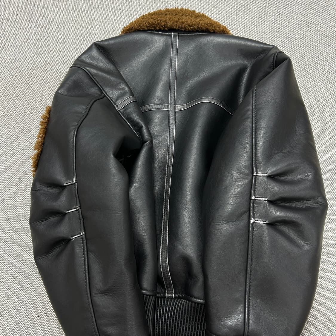 도프제이슨 럼버잭 시어링 무스탕(L) 상품이미지4
