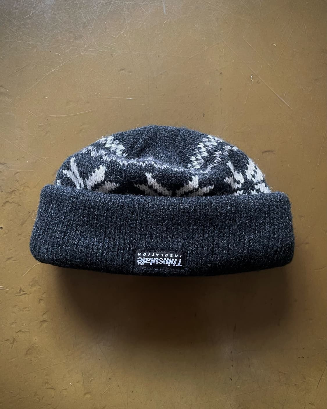 JPN Vintage Thinsulate Multi Knit Beanie 상품이미지7