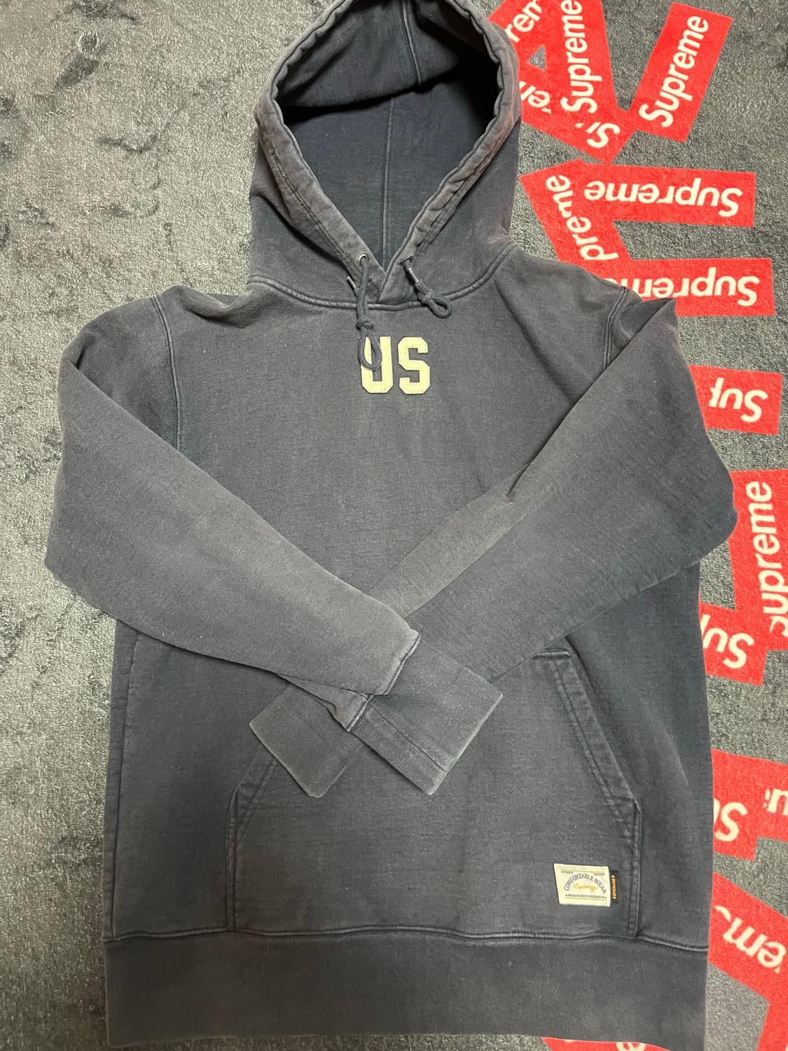 에스피오나지 후드 상품이미지1