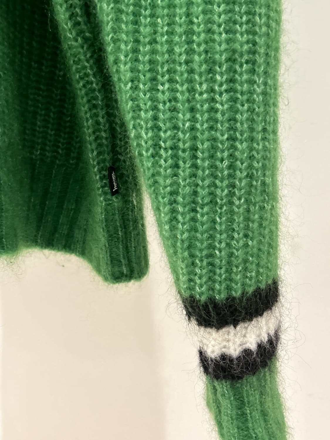 Stussy Mohair V Neck Sweater 상품이미지3