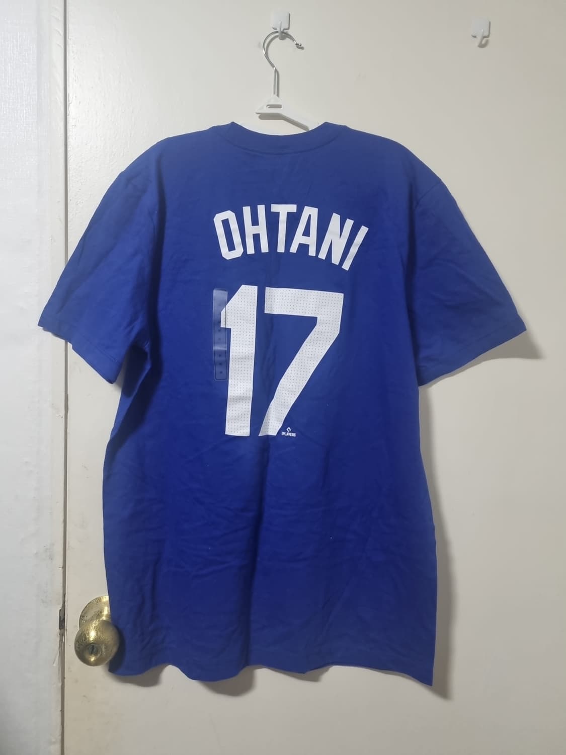 나이키 LA 다저스 오타니 17번 유니폼 반팔 티셔츠 상품이미지2