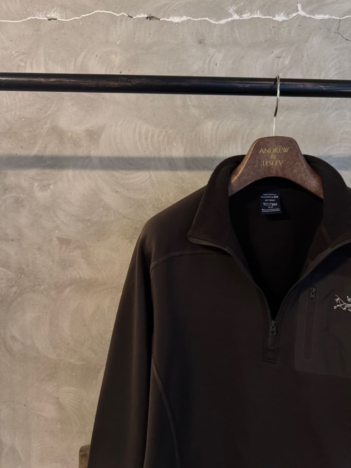 ARCTERYX 아크테릭스 짚업 100 상품이미지2