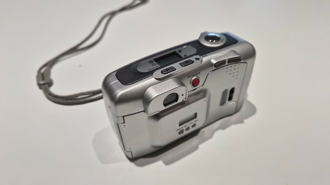 작례O 따뜻한 감성 삼성 케녹스 apex 300 필름카메라 빈티지 필카 상품이미지8