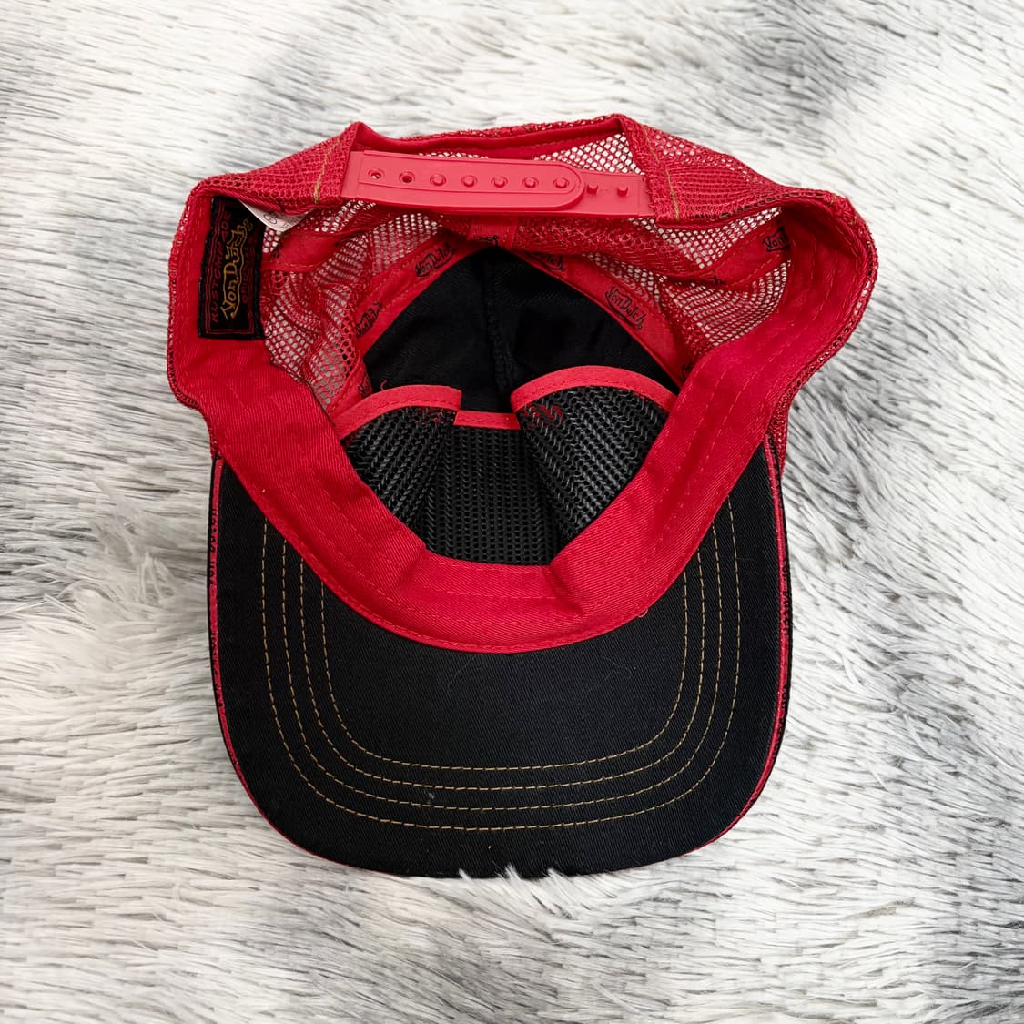 본더치 메쉬 볼캡 상품이미지5