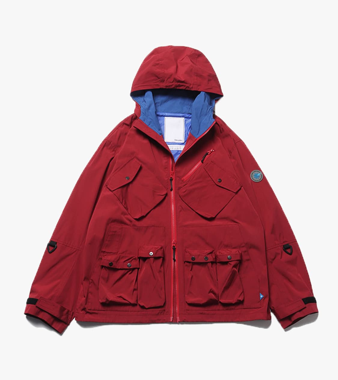 LIBERAIDERS - WIND SHELL JACKET 상품이미지1