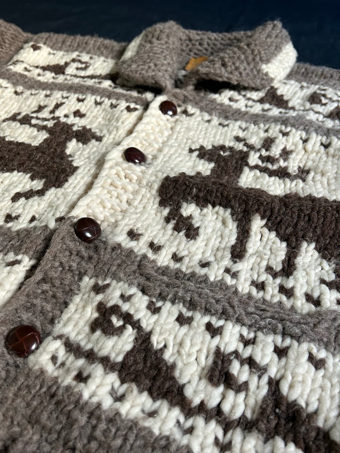 90s 빈티지 캐나다 코위찬 Made in Canada 상품이미지4