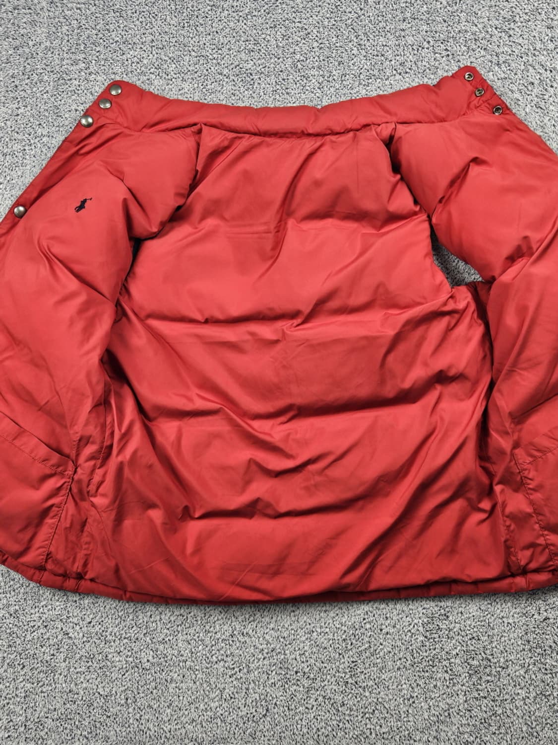 폴로랄프로렌 리버서블 패딩 푸퍼 베스트 ( XL ) / 10464 상품이미지8