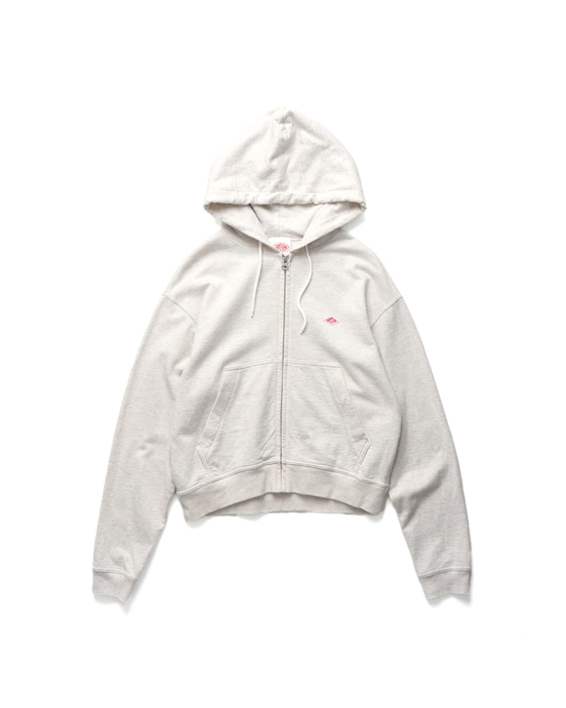 DANTON 25SS Cotton Terry Zip Hoodie 상품이미지1