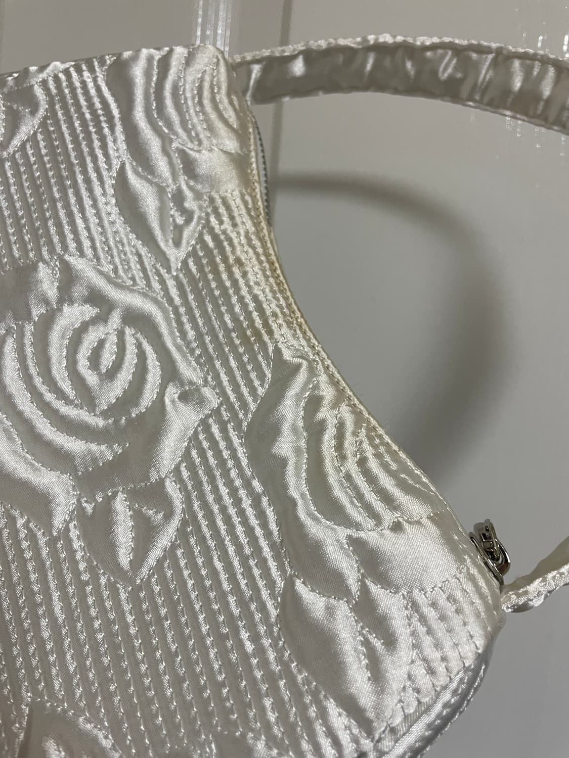 모데스트무드 modest mood 퓨어로즈 백 pure rose bag 상품이미지3