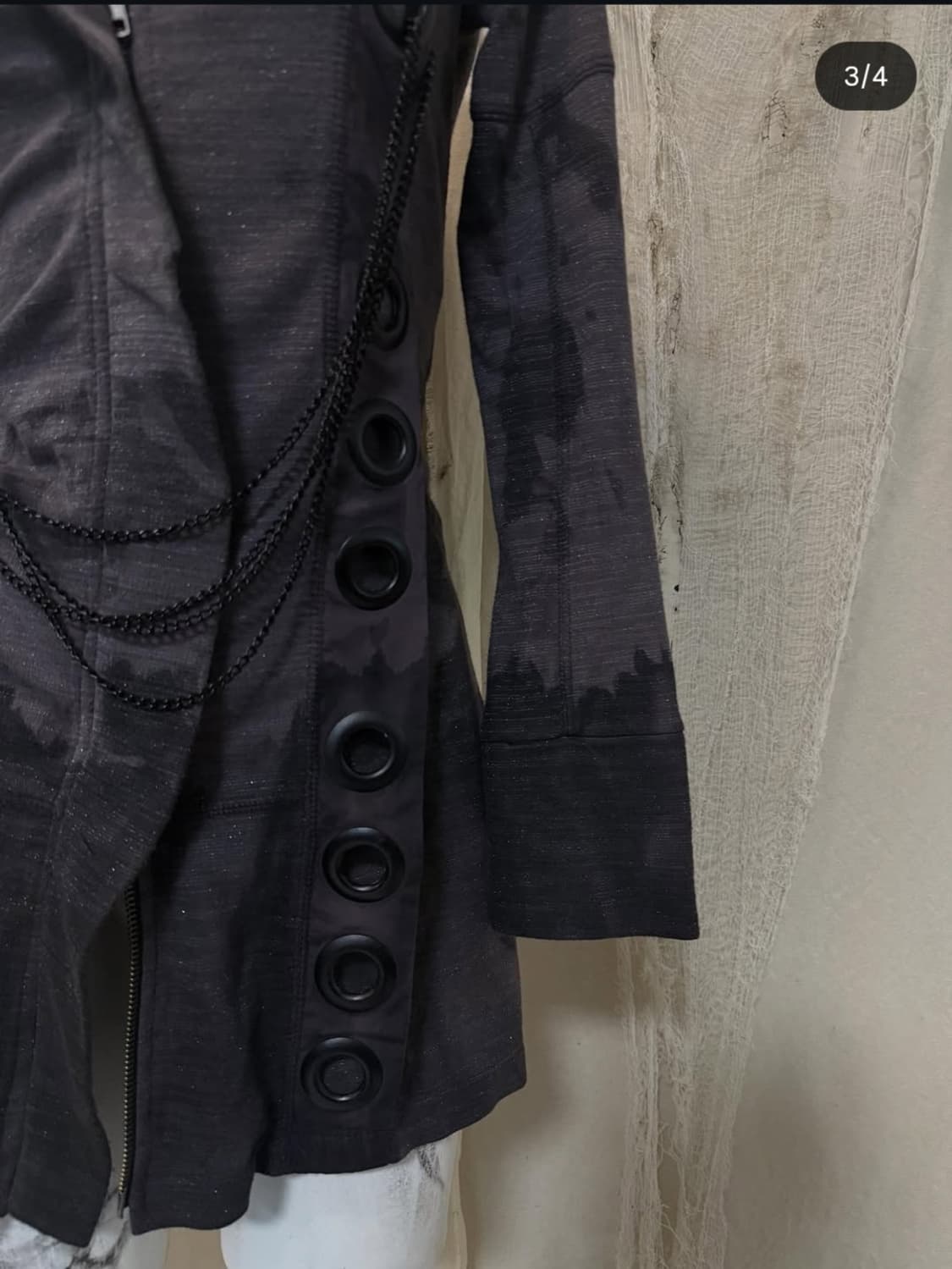 salvage Zip-up 상품이미지3