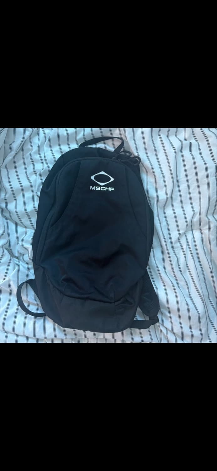 미스치프 롬버스 백팩 상품이미지1
