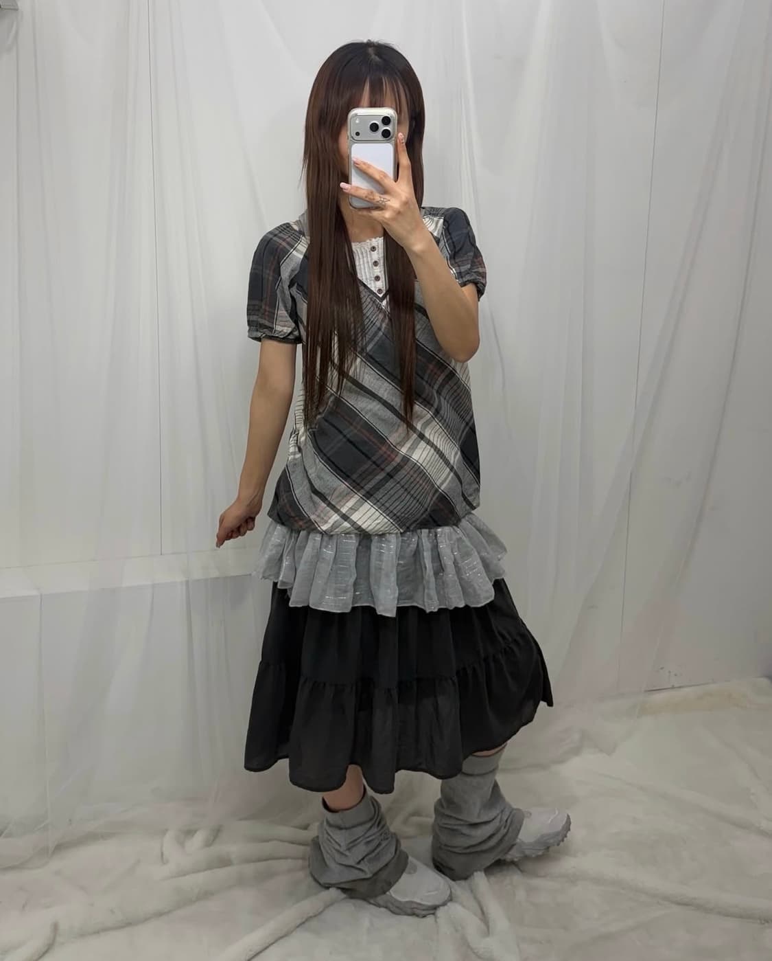 𖤐러블리 너드코디set𖤐  상품이미지2