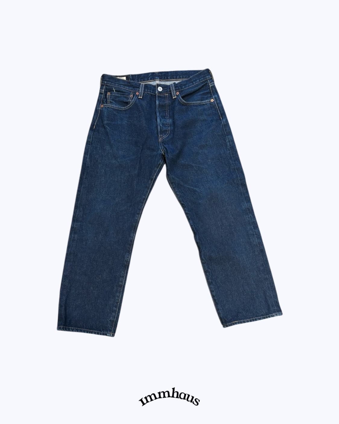 Levi’s 501 150th 셀비지 데님 상품이미지1