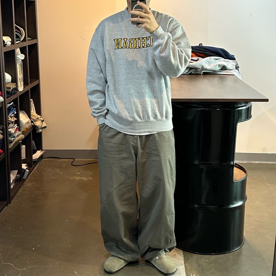 00s 나이키 스웻셔츠 상품이미지6