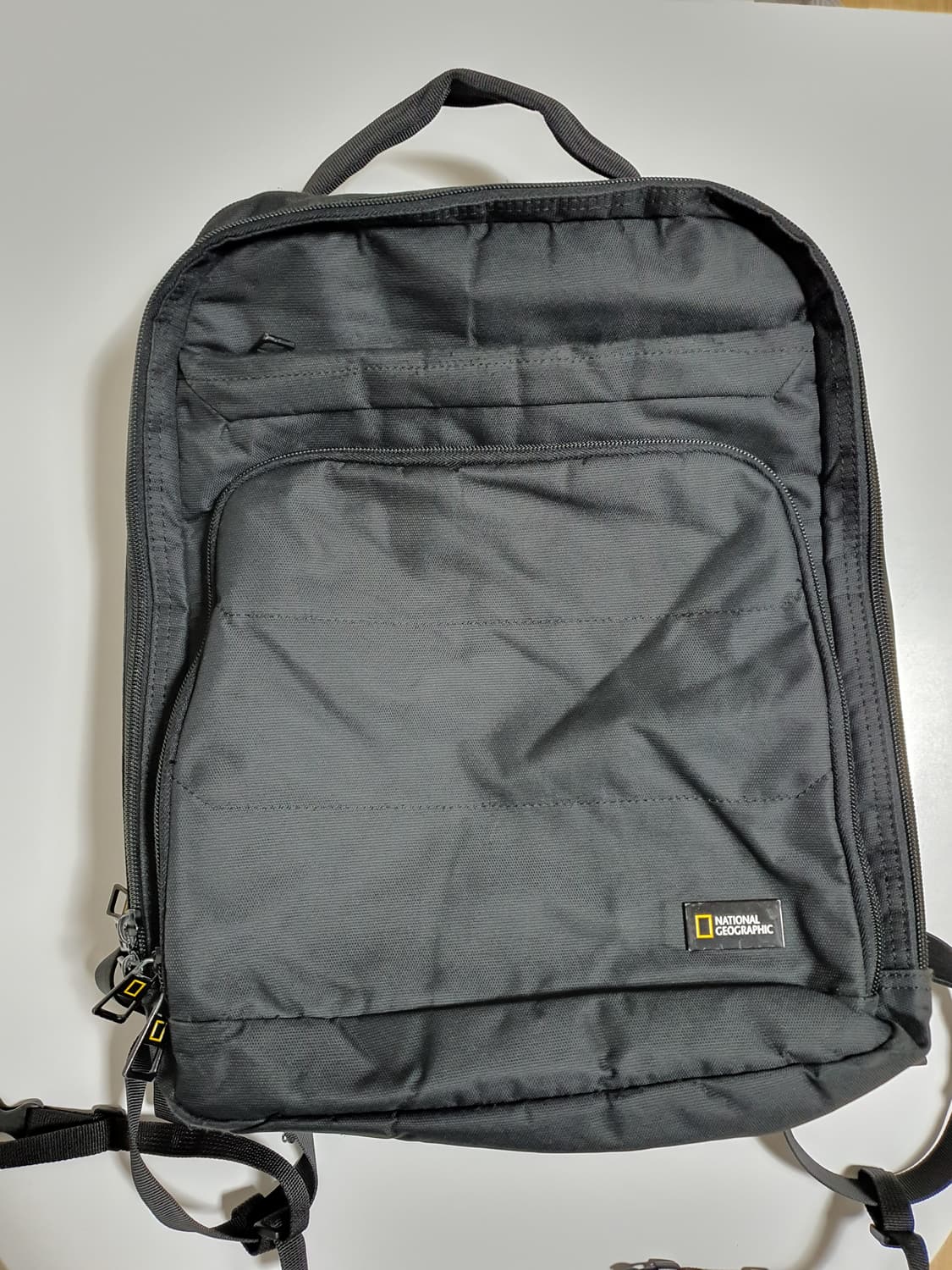 내셔널지오그래픽 비지니스 백팩 상품이미지1