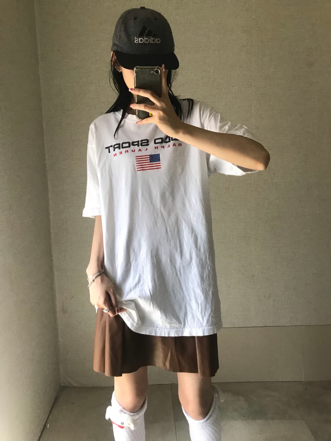 폴로스포츠 90s 반팔티셔츠 상품이미지1
