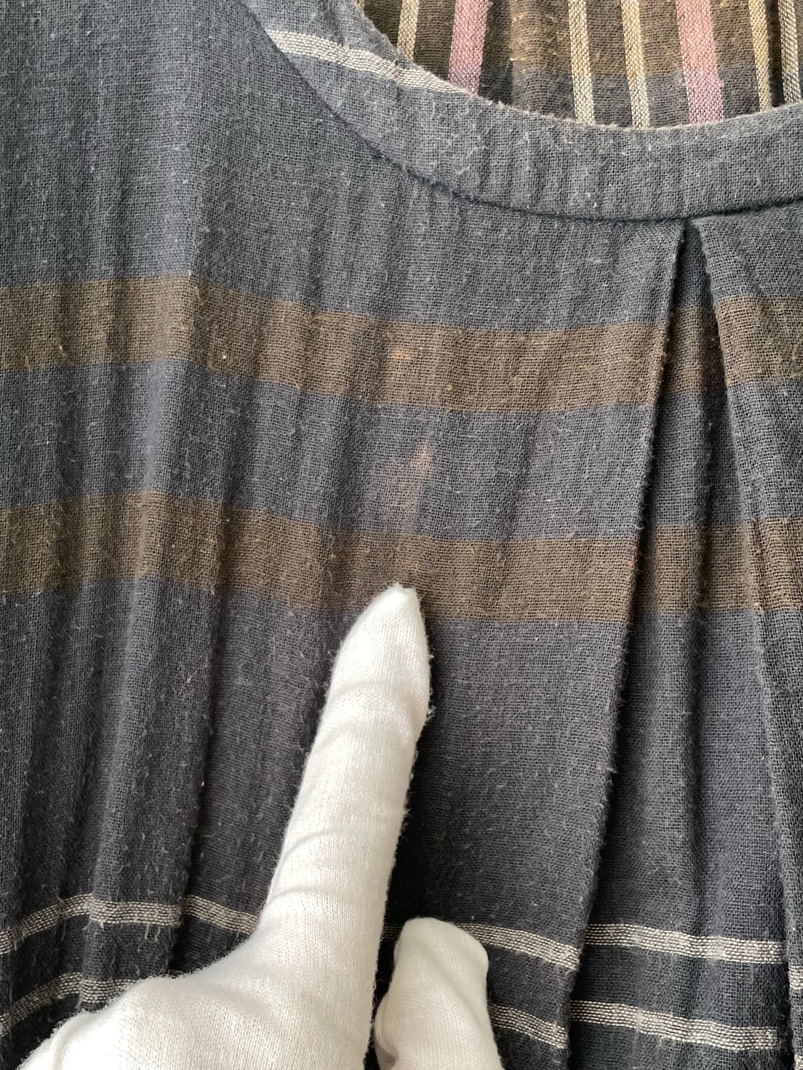 빈티지 원피스 / 모리걸 하구미 히피 상품이미지3