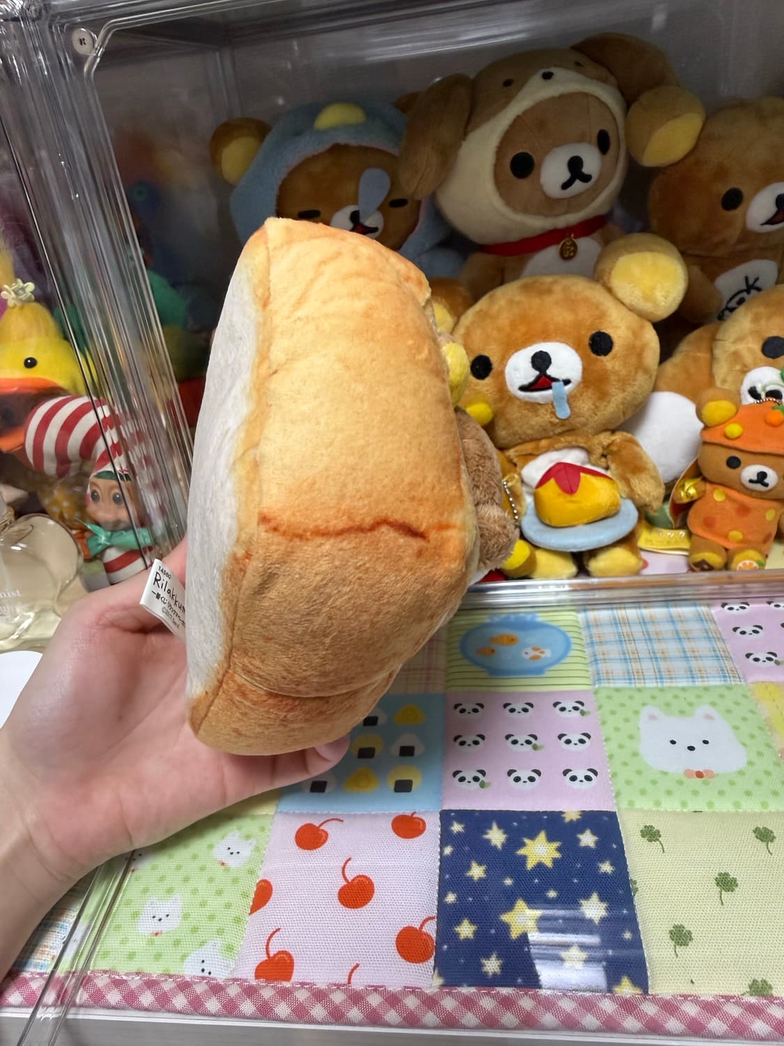 고전 산엑스 식빵 리락쿠마 상품이미지5