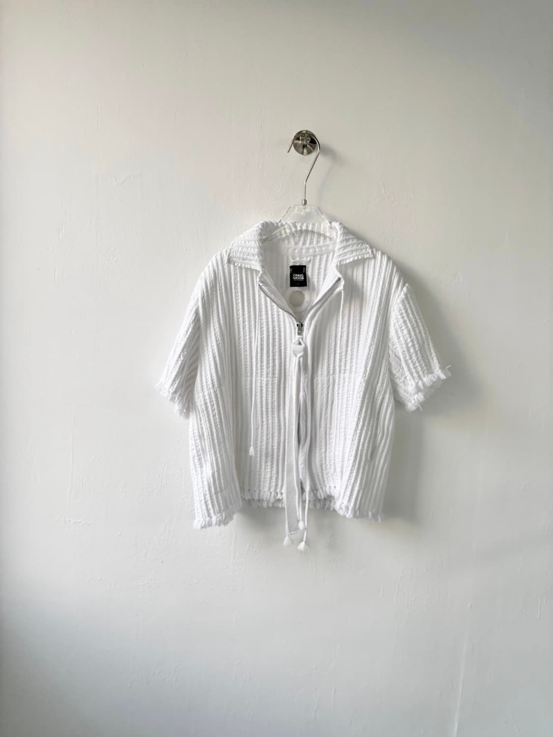 크레이그 그린 18ss 터널 라이더 하프 셔츠 상품이미지1