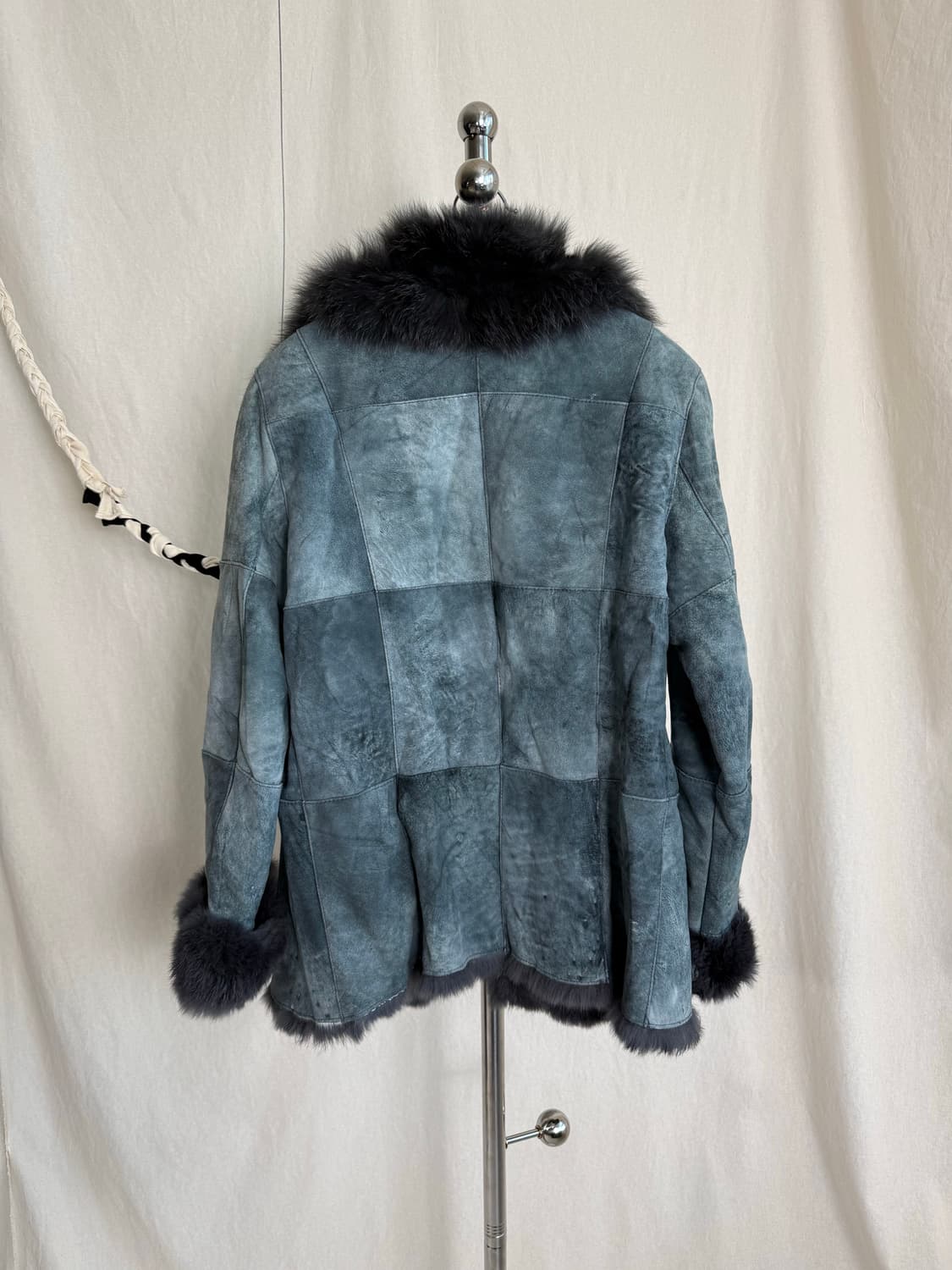 래빗, 폭스퍼 무스탕 상품이미지4