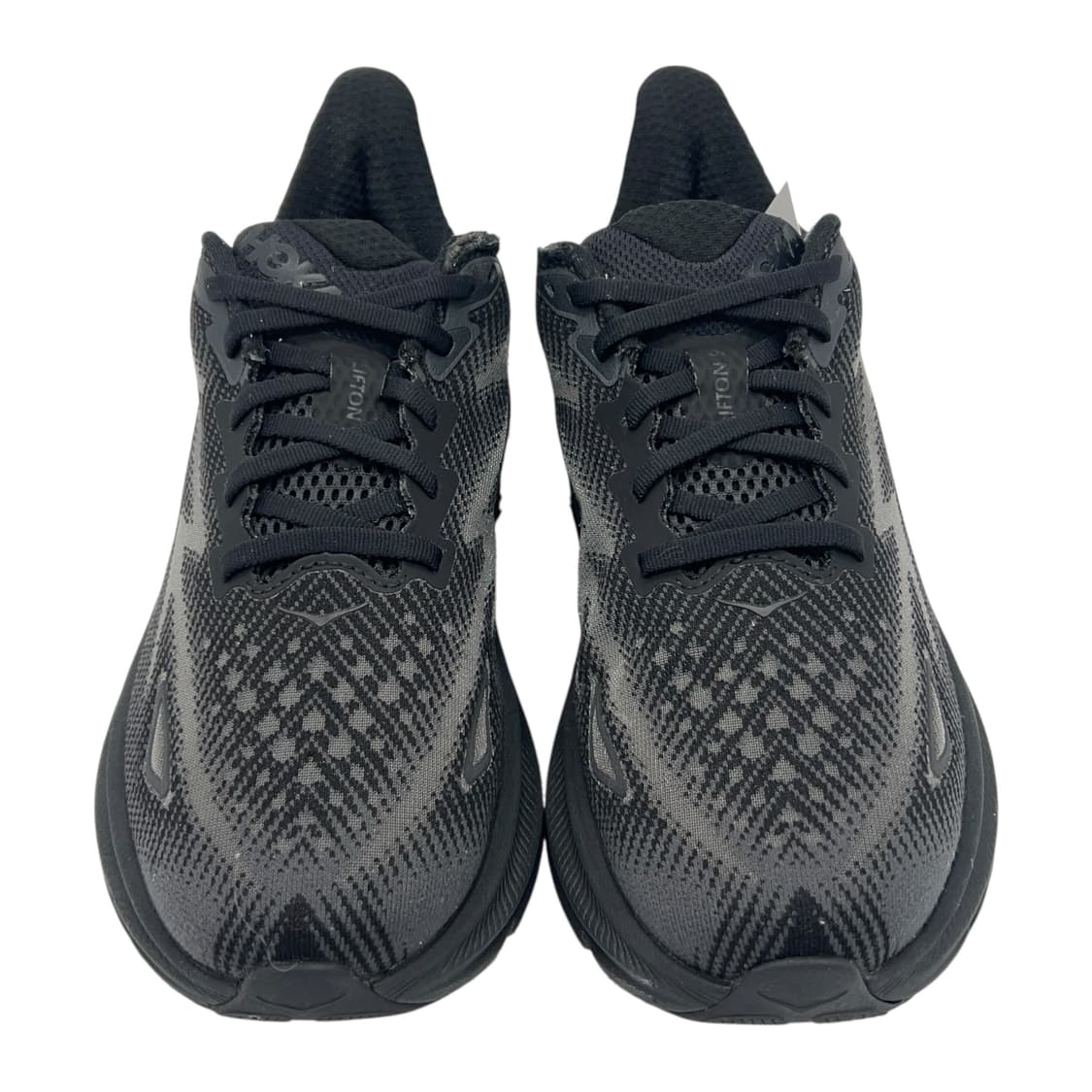 245 W 호카 클리프톤9 와이드 블랙 상품이미지4