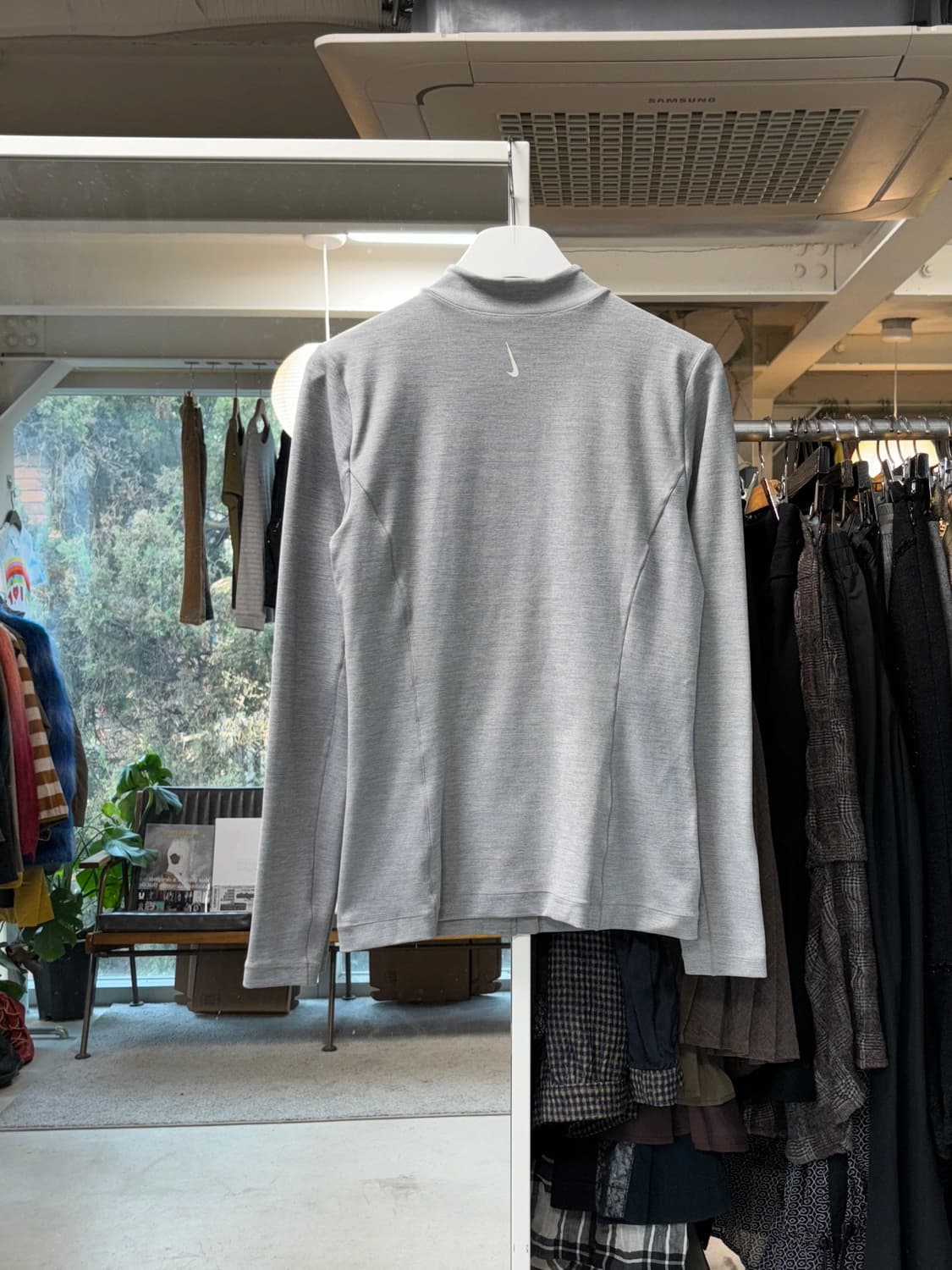 나이키 요가 트레이닝 저지탑 상품이미지2