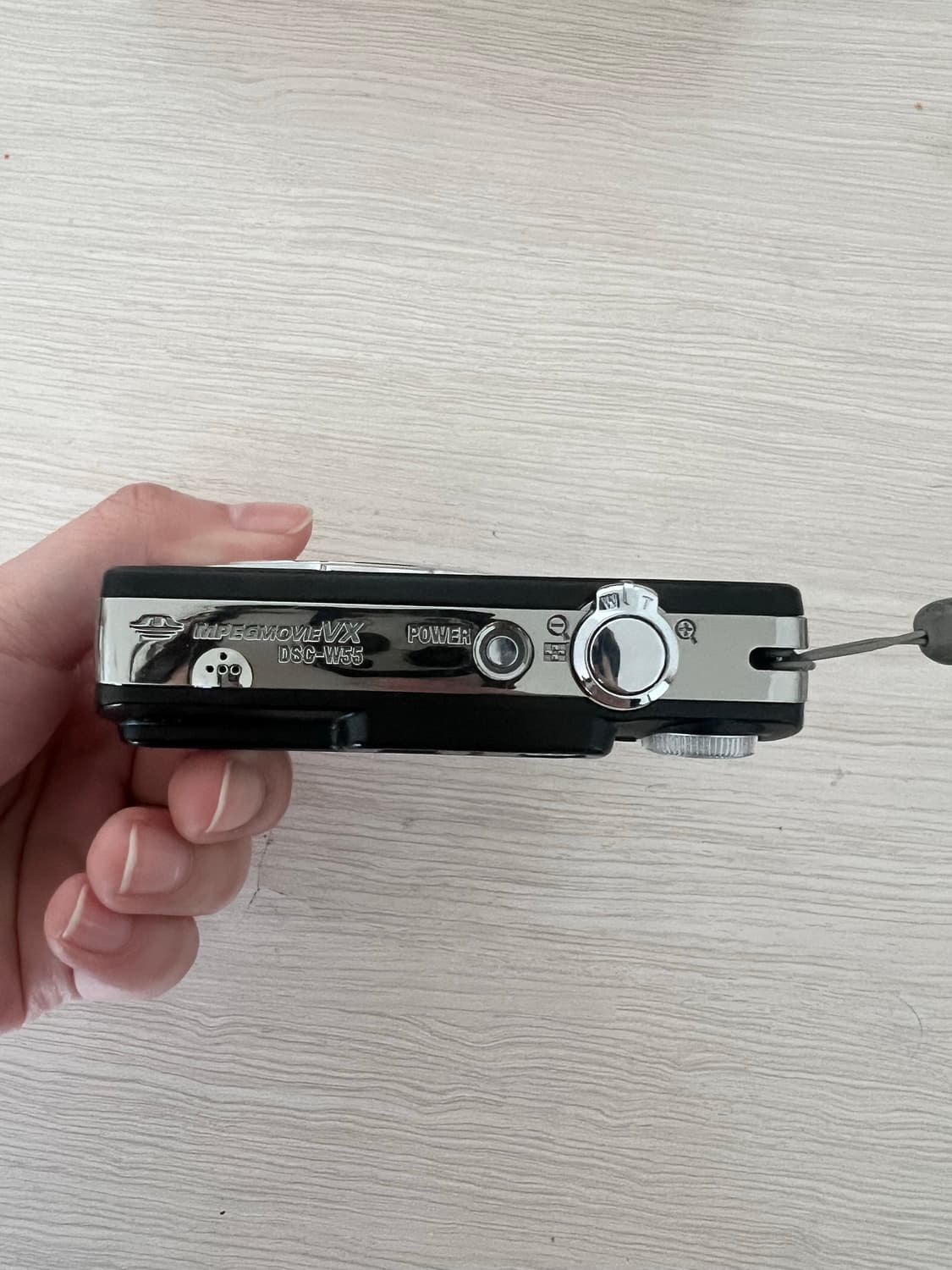 소니 사이버샷dsc-w55 상품이미지4