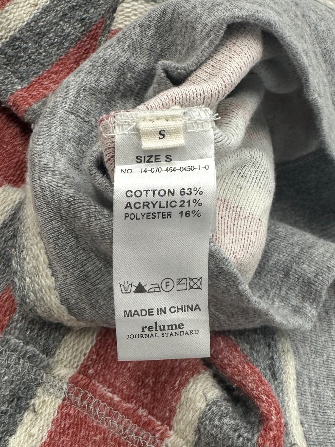 Relume Journal Standard Hood 상품이미지6