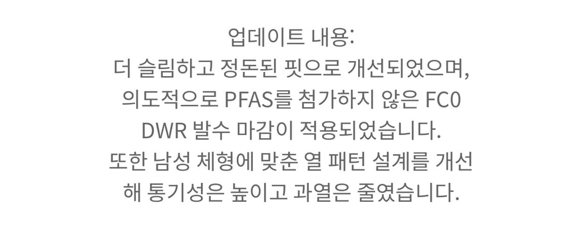 아크테릭스 아톰 SV(헤비웨이트) 후디 L 상품이미지5