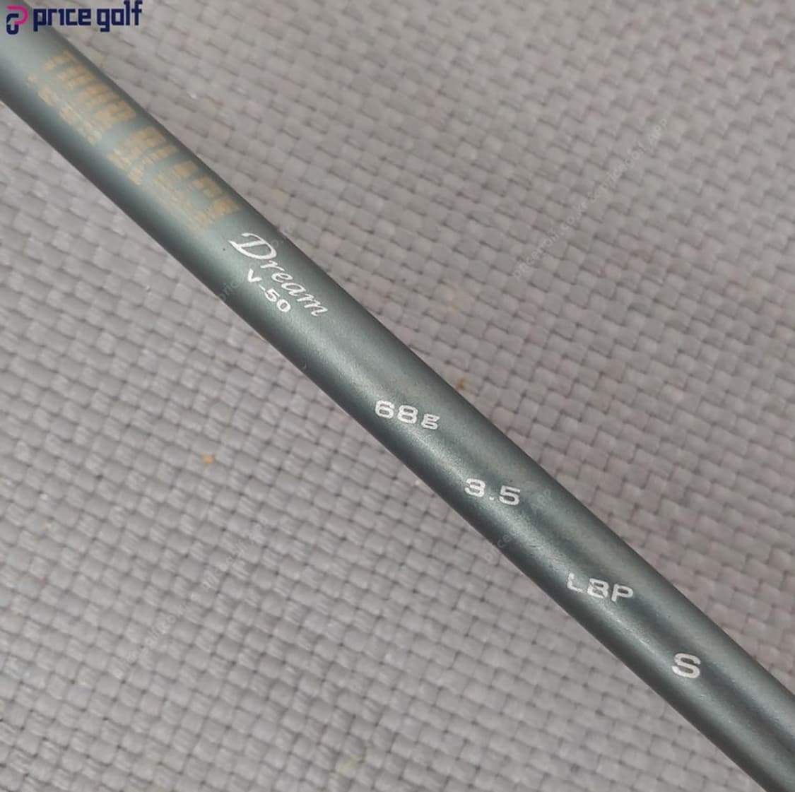 중고골프채 던롭 8번 아이언68g S 판매 상품이미지5