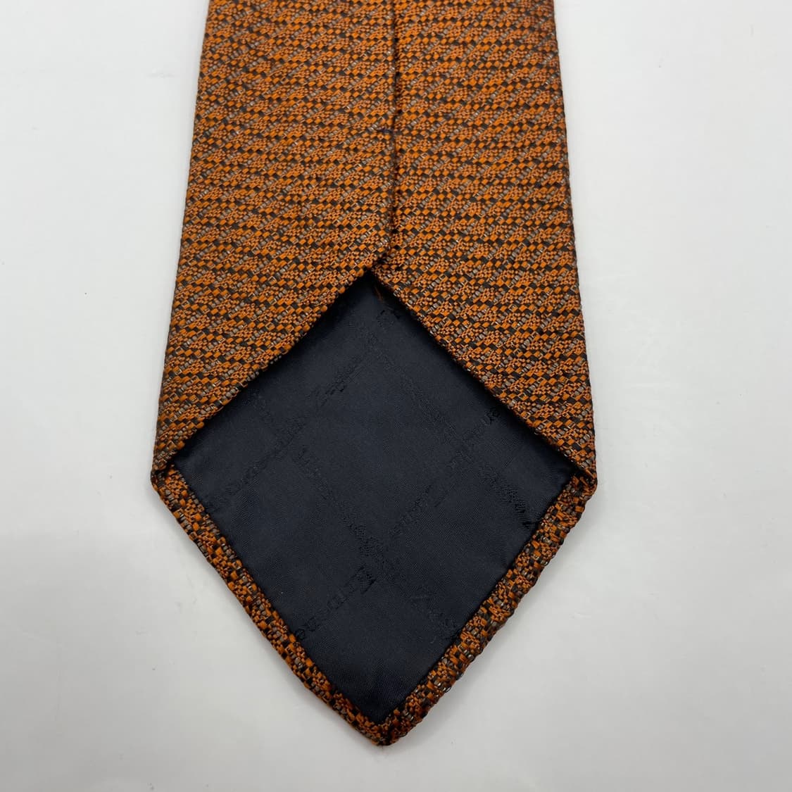 56) (Ermenegildo zegna) 에르메네질도제냐 패턴 넥타이 상품이미지4