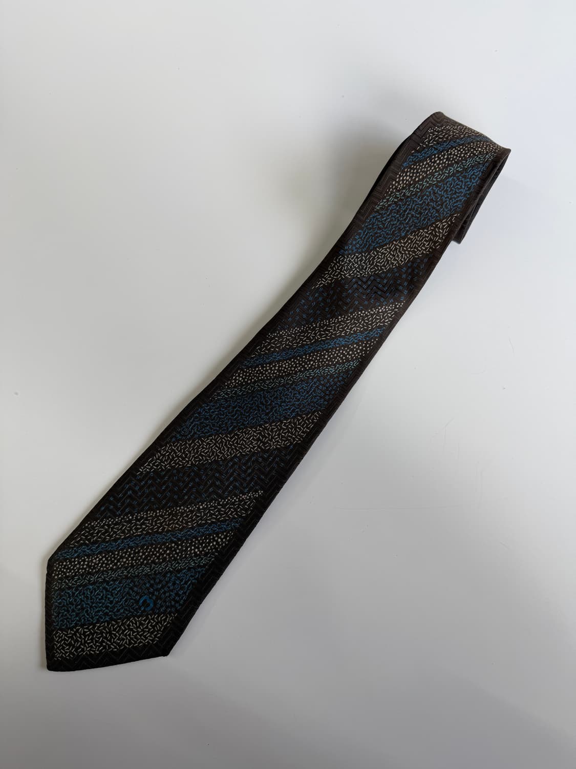 밀라숀 (Mila Schon) 실크 넥타이 8cm 상품이미지1