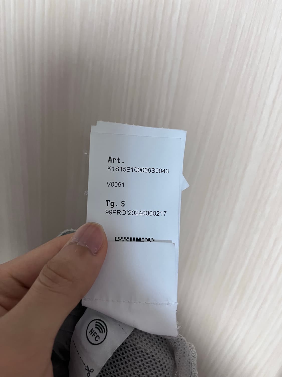[S] 25ss 스톤아일랜드 B100009 나일론 메탈 반바지 상품이미지4