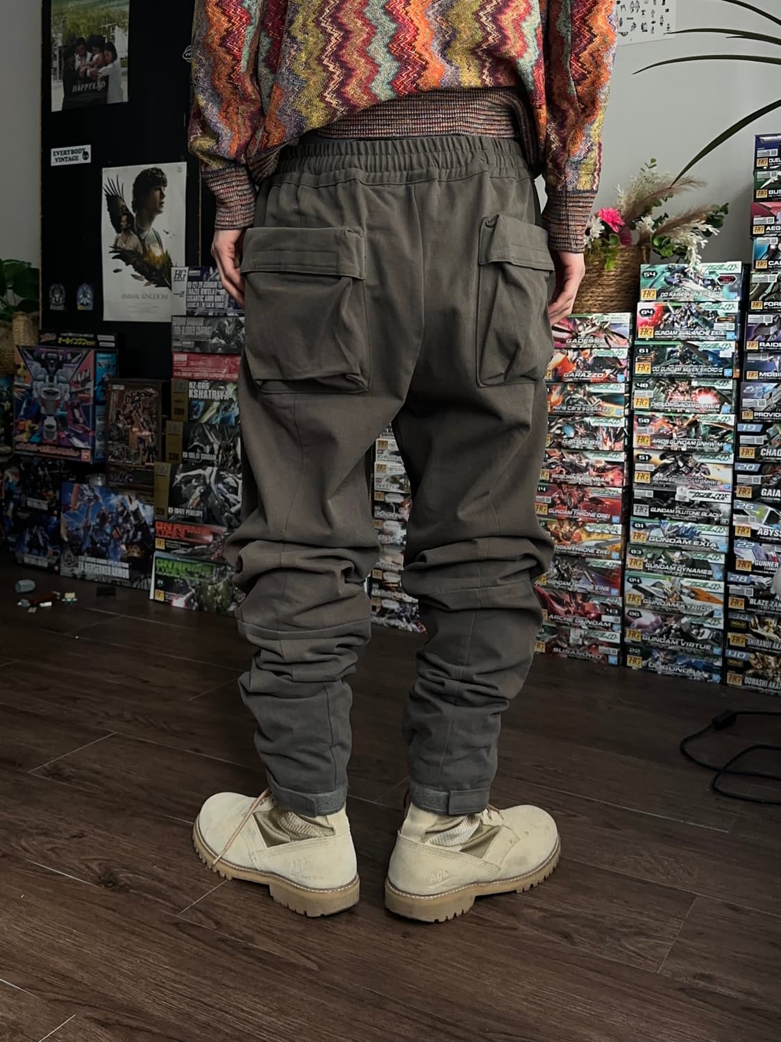 Grailz 유틸리티 카고 조거 팬츠 상품이미지6