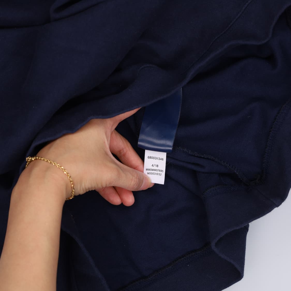 M 타미힐피거 맨투맨 티셔츠 0424H1 상품이미지5