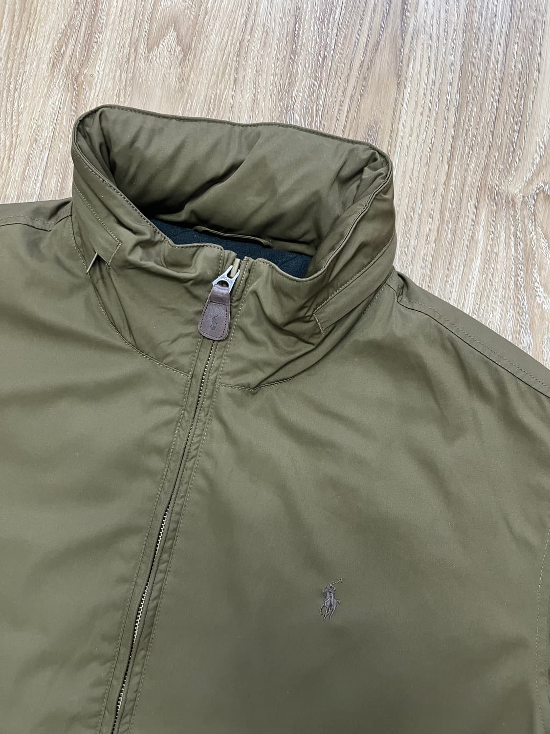 폴로 랄프로렌 블루종 페리 자켓 상품이미지2