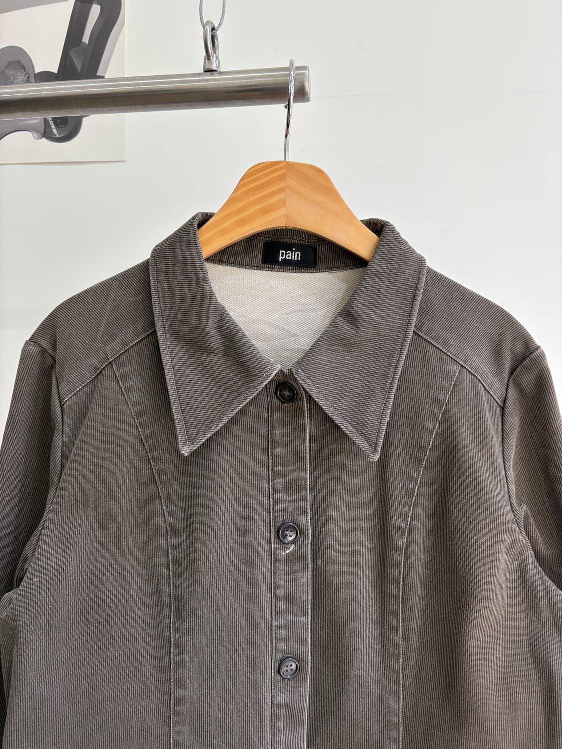 PAIN 셔츠 상품이미지2