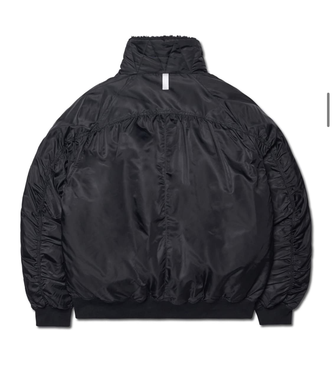 노매뉴얼 K.L 봄버 자켓 상품이미지2