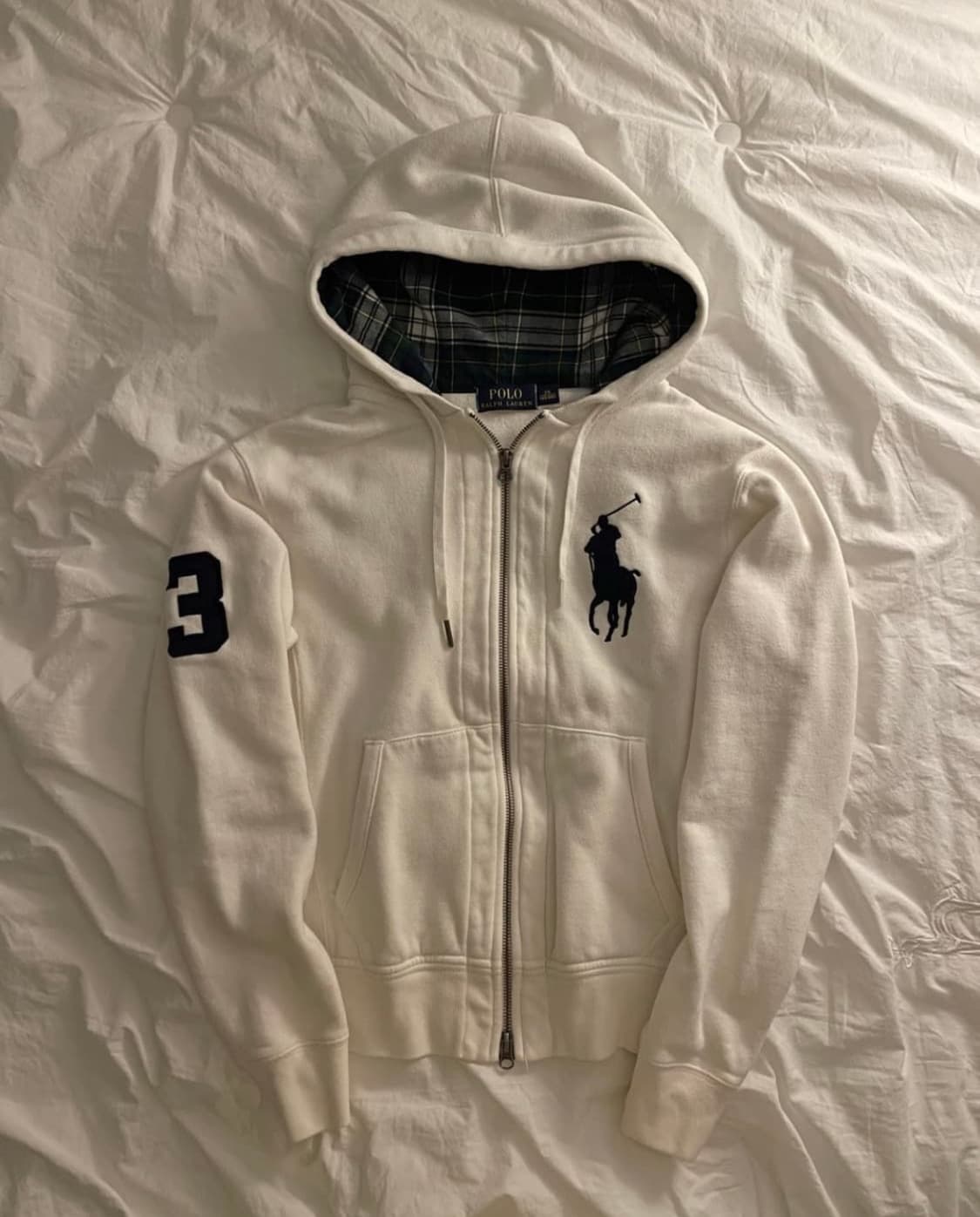 폴로 빅포니 후드집업 구해요 상품이미지2