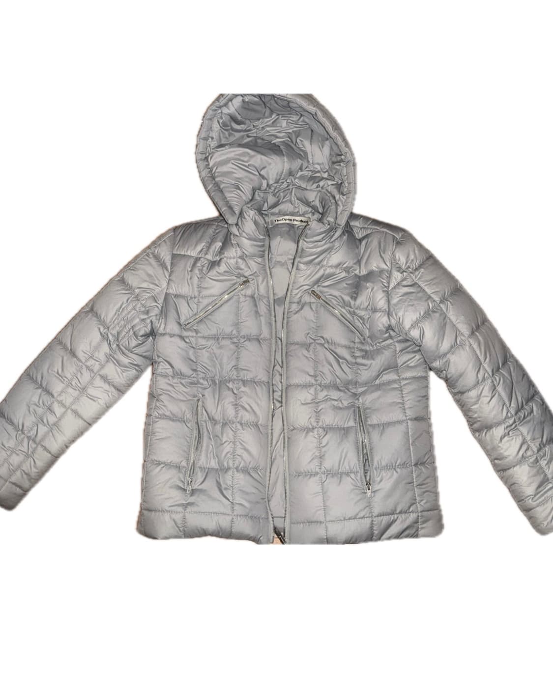 TheOpen Product (OPEN YY) 후드패딩 상품이미지1