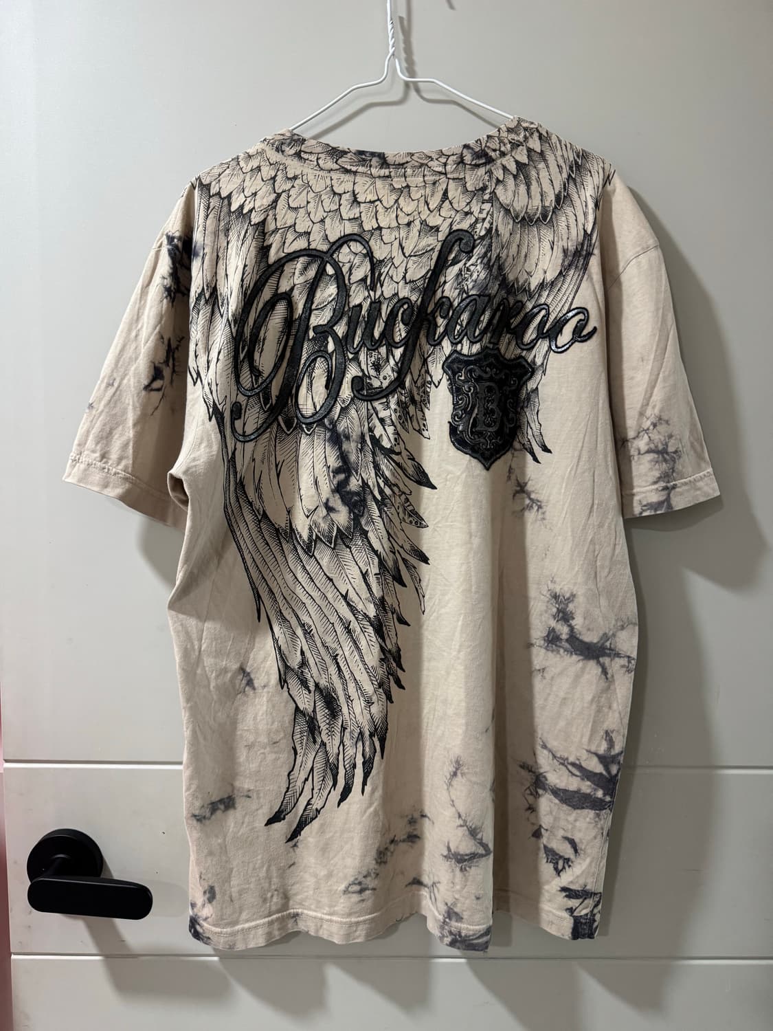 버커루 드래곤 바이타투 티셔츠 XL 상품이미지3