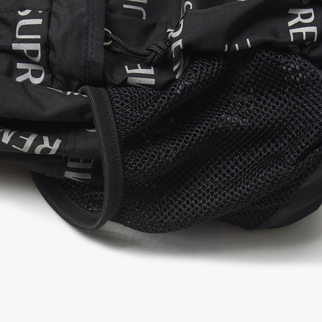  SUPREME "Black Bag Pack" 상품이미지4
