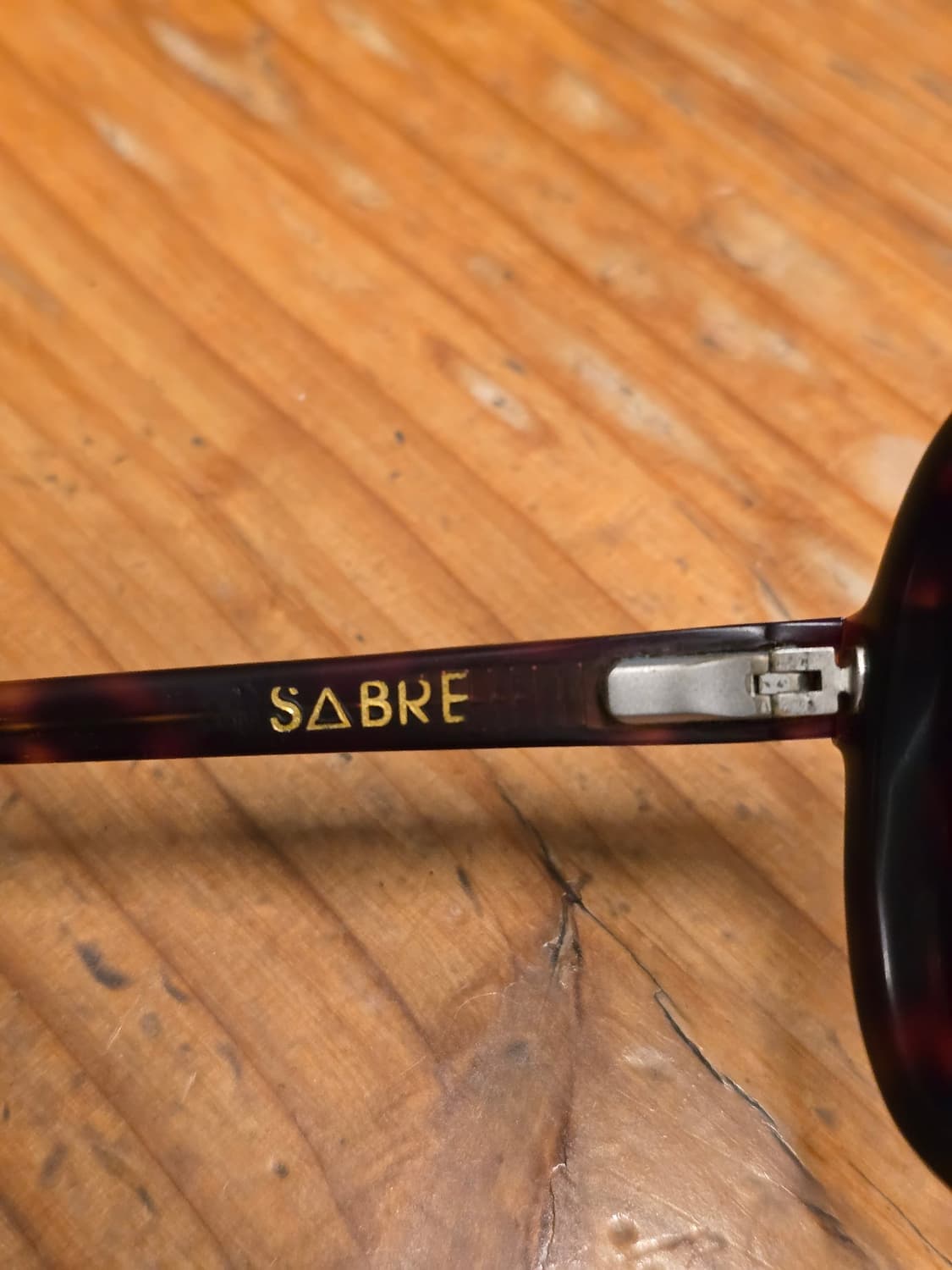 Sabre 세이버 토터스쉘 보잉 선글라스 상품이미지6