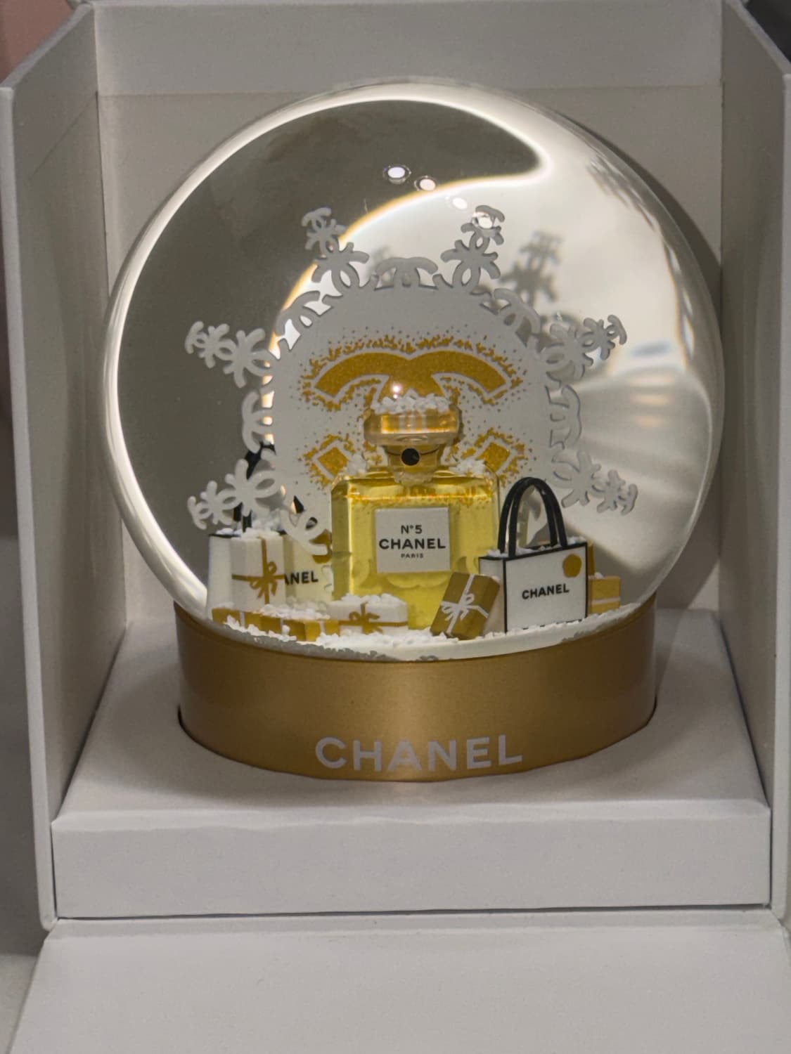샤넬 스노우볼 2024 상품이미지2