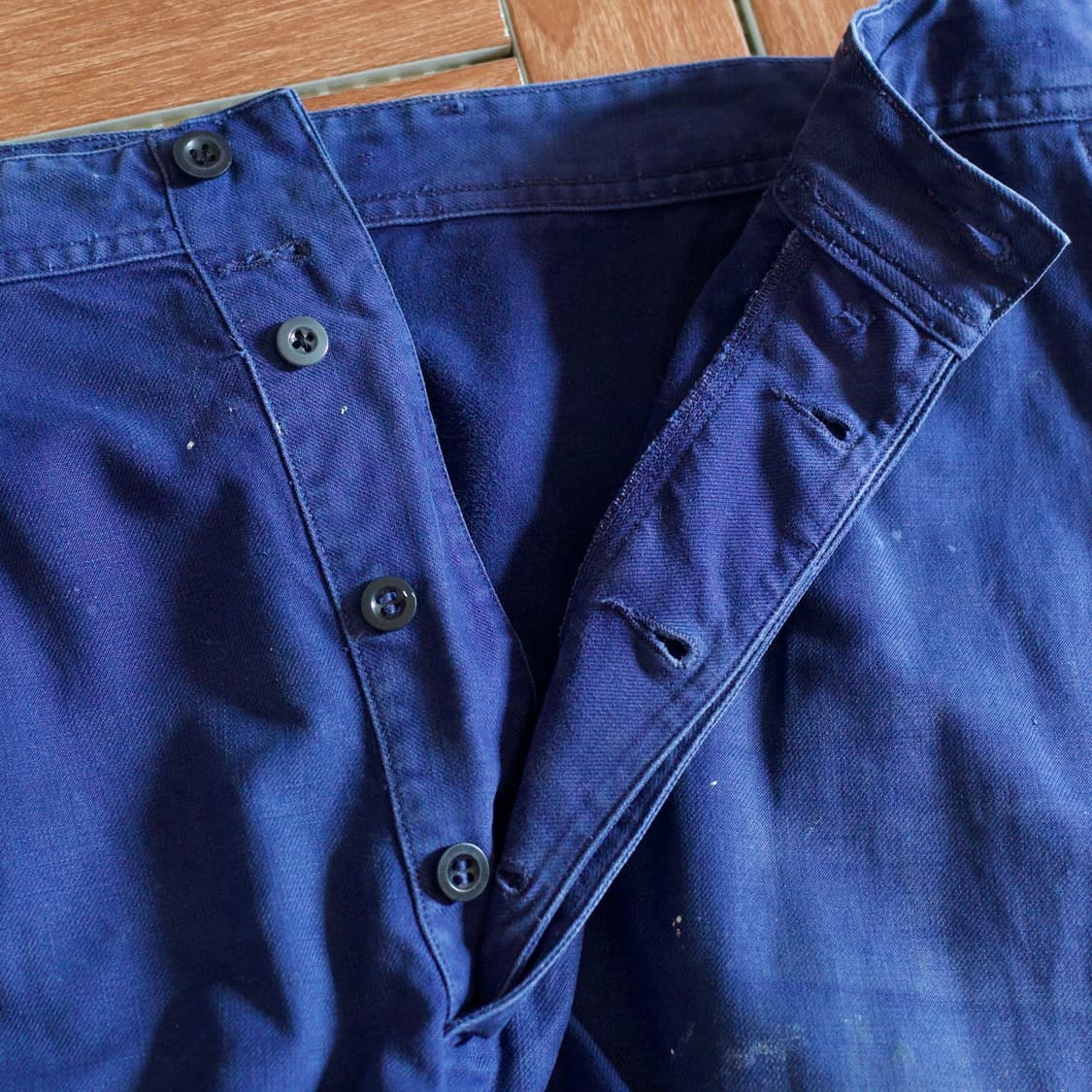 70-80‘s Warein French work pants 상품이미지8