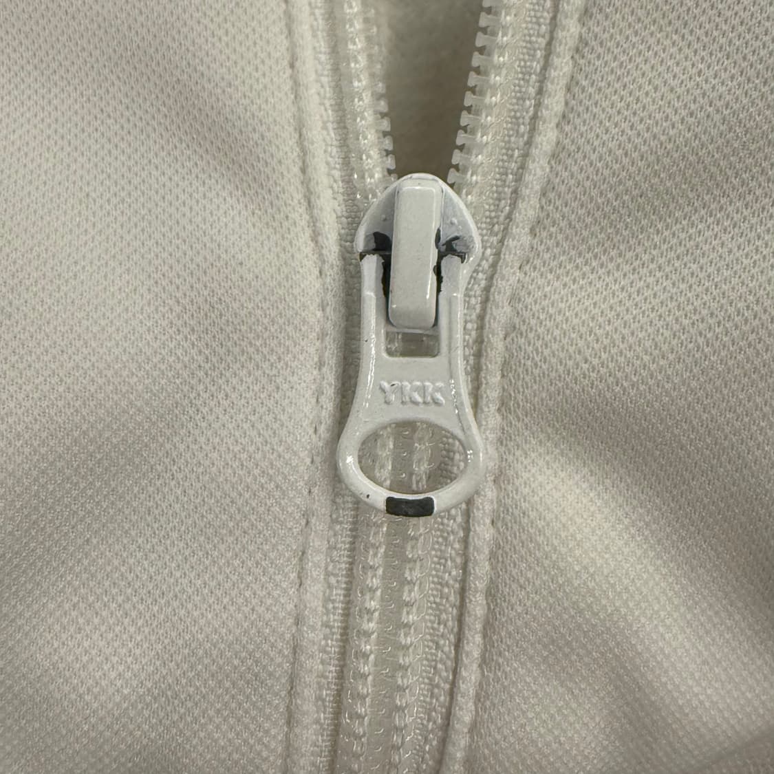 아디다스 레알마드리드 흰회 화이트 그레이 져지 트랙탑 95 상품이미지7