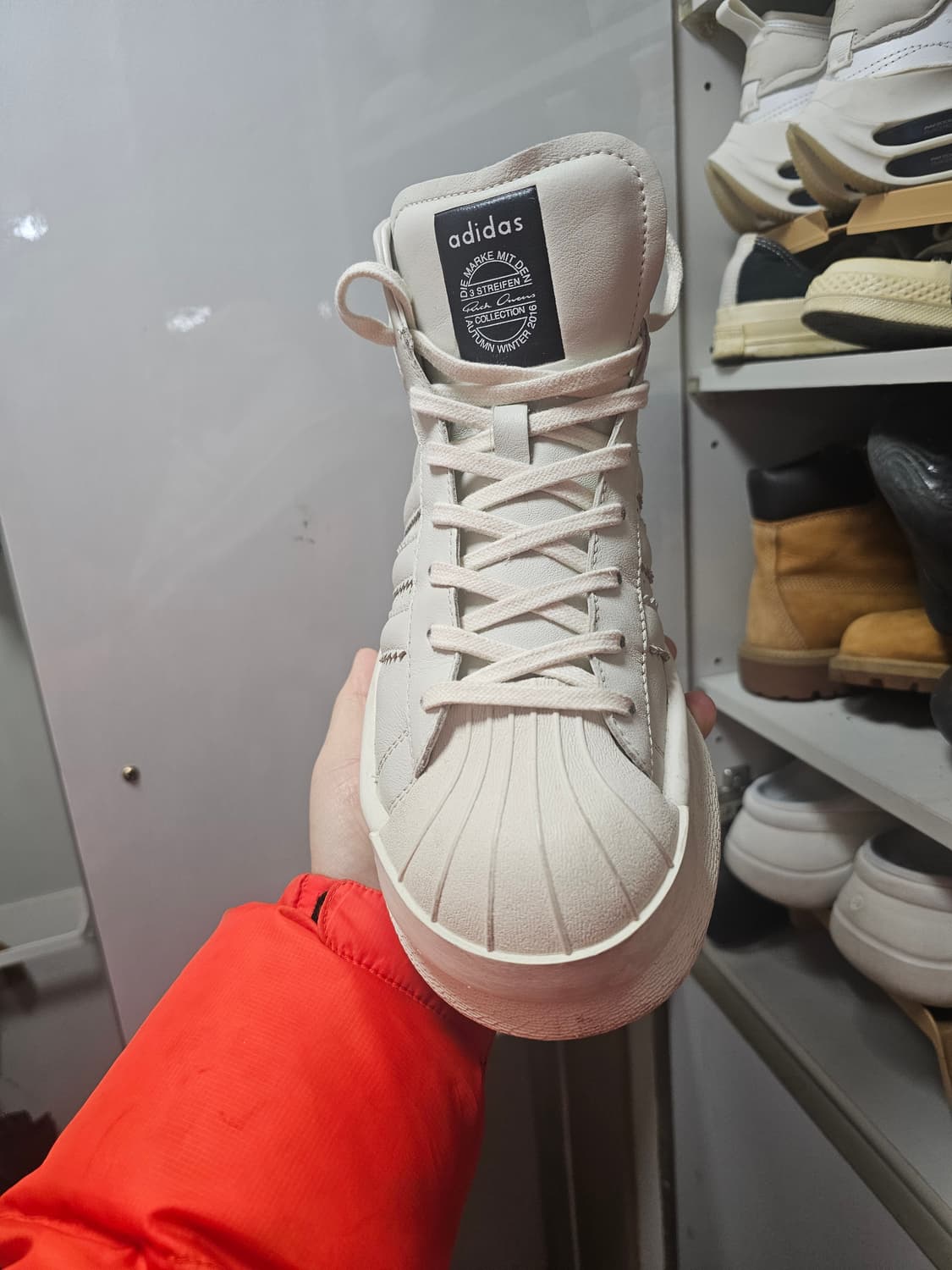 아디다스릭오웬스 마스토돈  상품이미지2