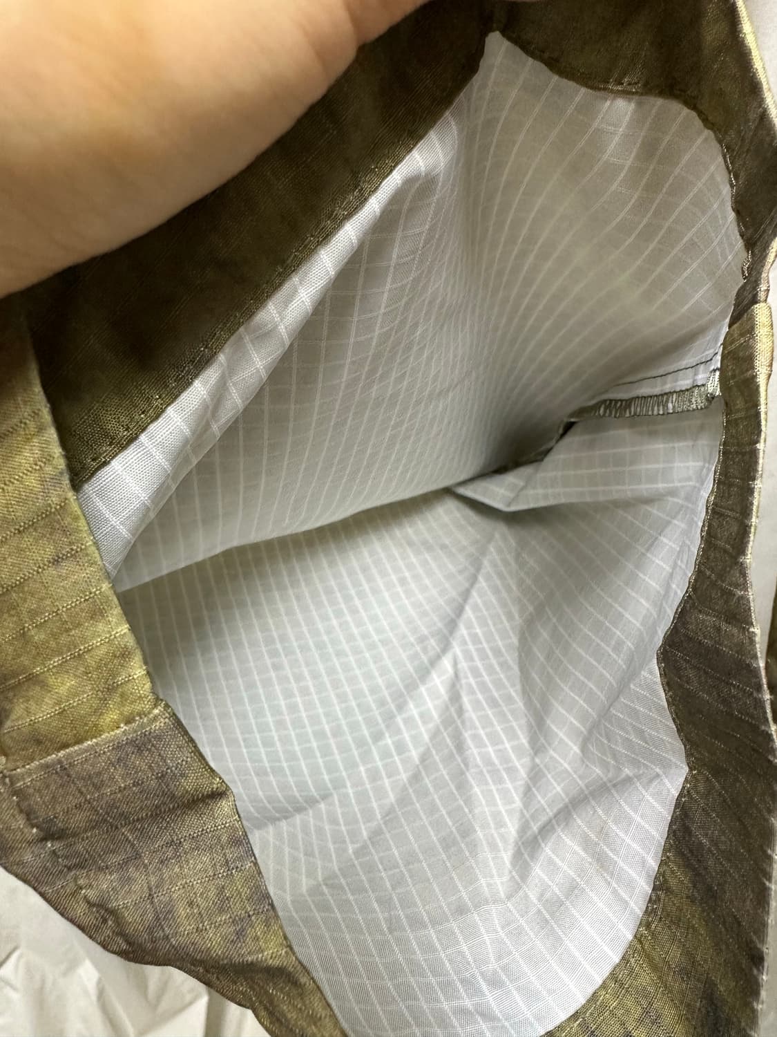 스투시 벨크로 팬츠 상품이미지2