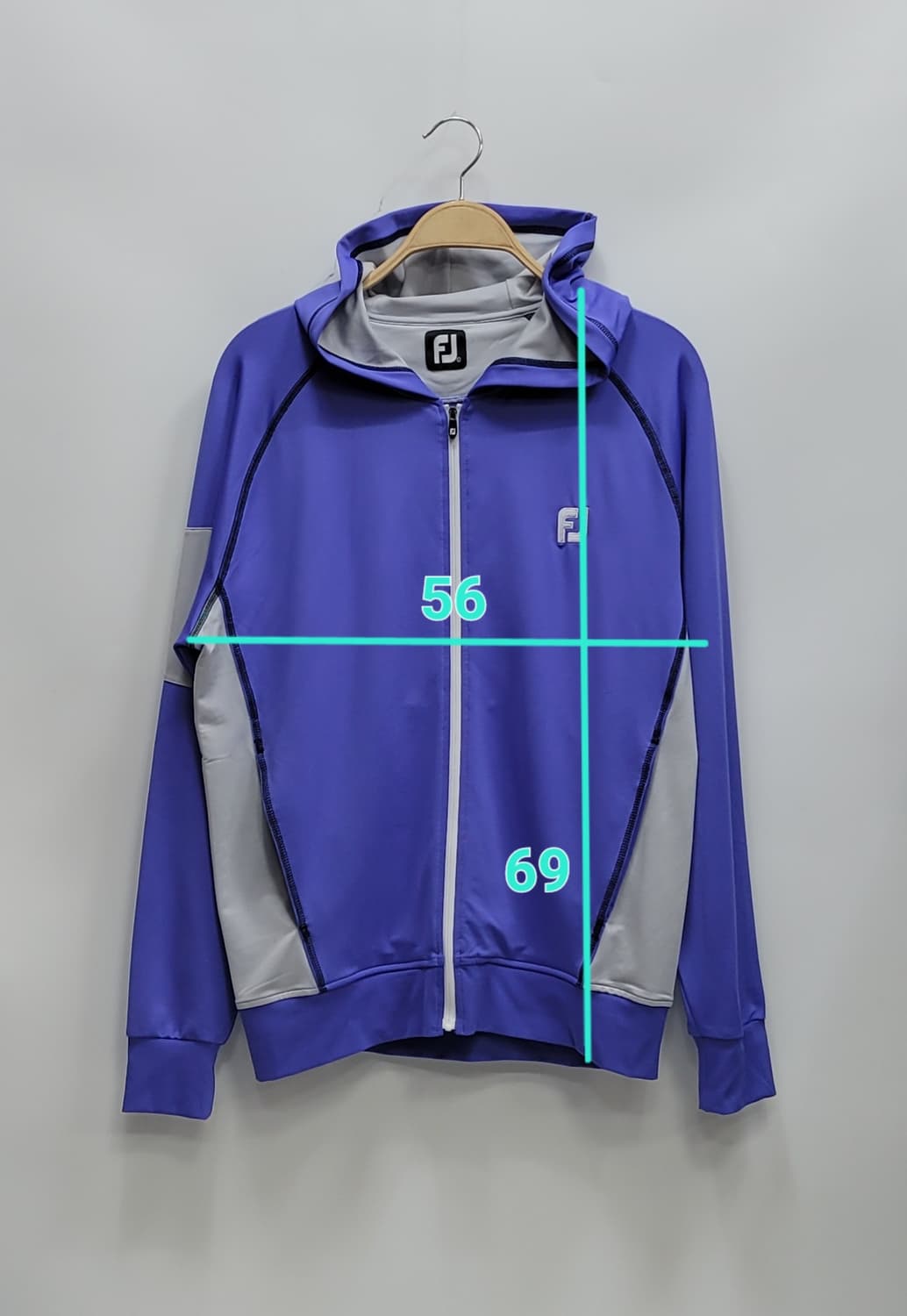 FOOTJOY 풋조이 골프 후디 집업 / 남 L

퍼플 그레이  상품이미지10